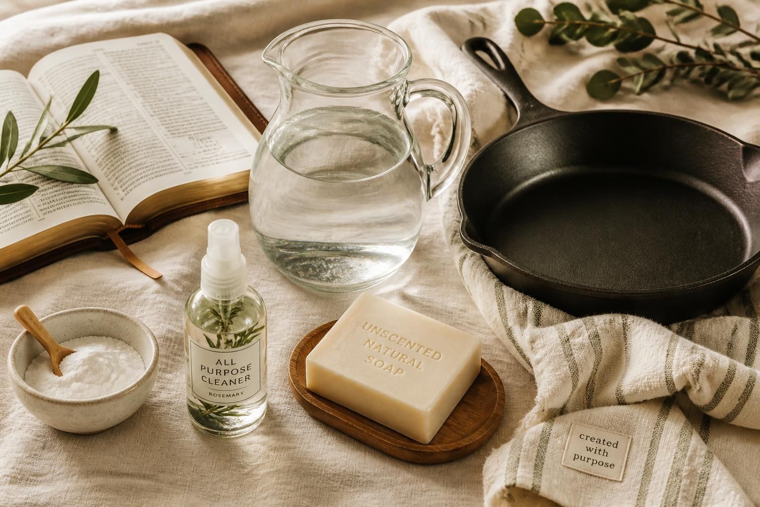 Your Home Is Part of Your Healing: A Practical Guide to Environmental Toxins