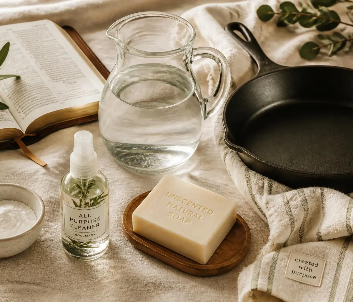 Your Home Is Part of Your Healing: A Practical Guide to Environmental Toxins