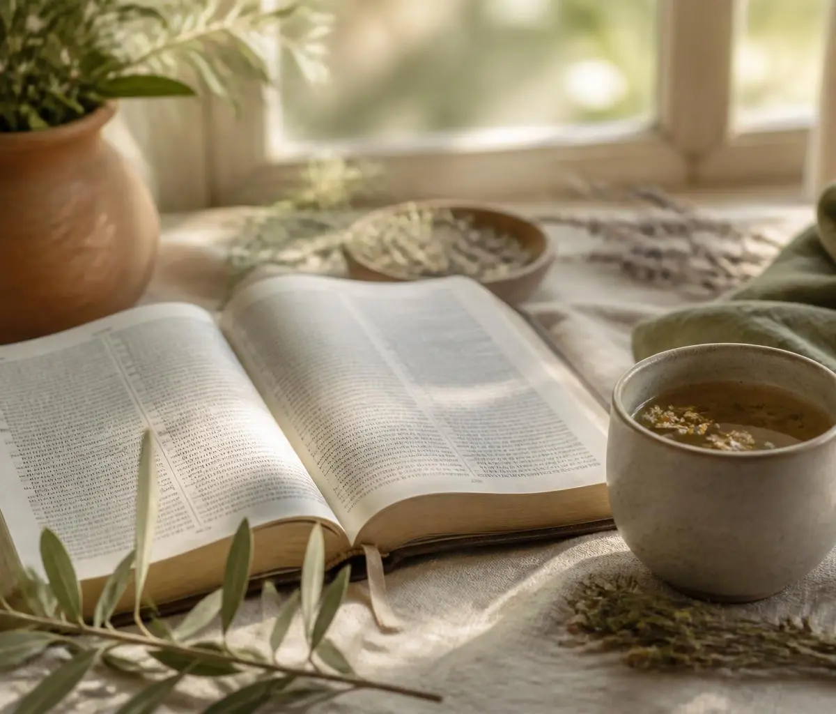 Healing from the Root: Sarah Phillipe’s Story & Vision