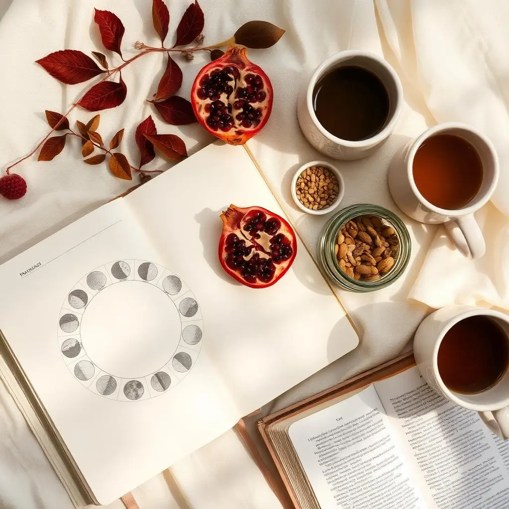 What Your Cycle Is Trying to Tell You: Estrogen, Progesterone & Perimenopause