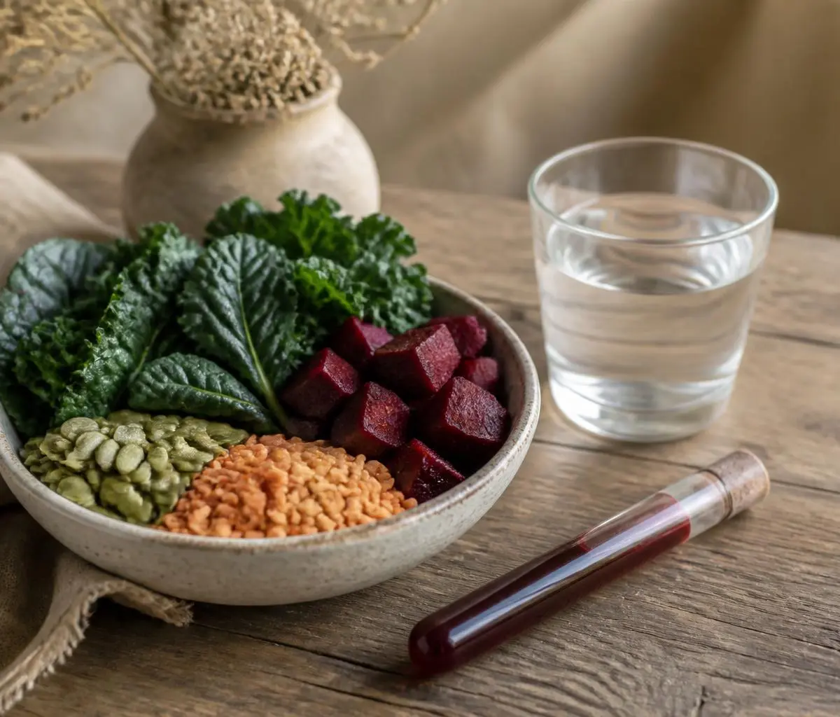 Why Low Iron Isn't Always the Problem You Think It Is (And How Parasites Could Be Involved)