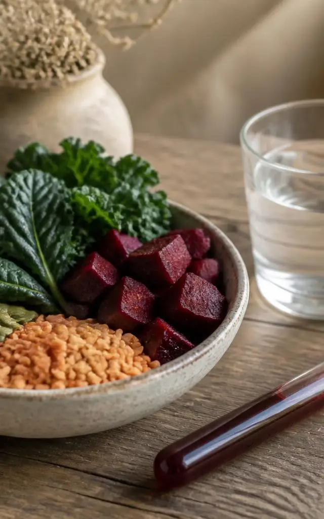 Why Low Iron Isn't Always the Problem You Think It Is (And How Parasites Could Be Involved)