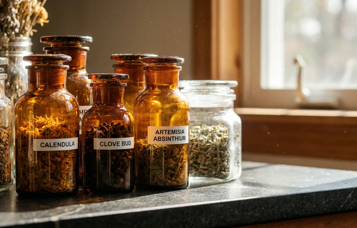 Healing Journey: Addressing Mold, Parasites, and Infections