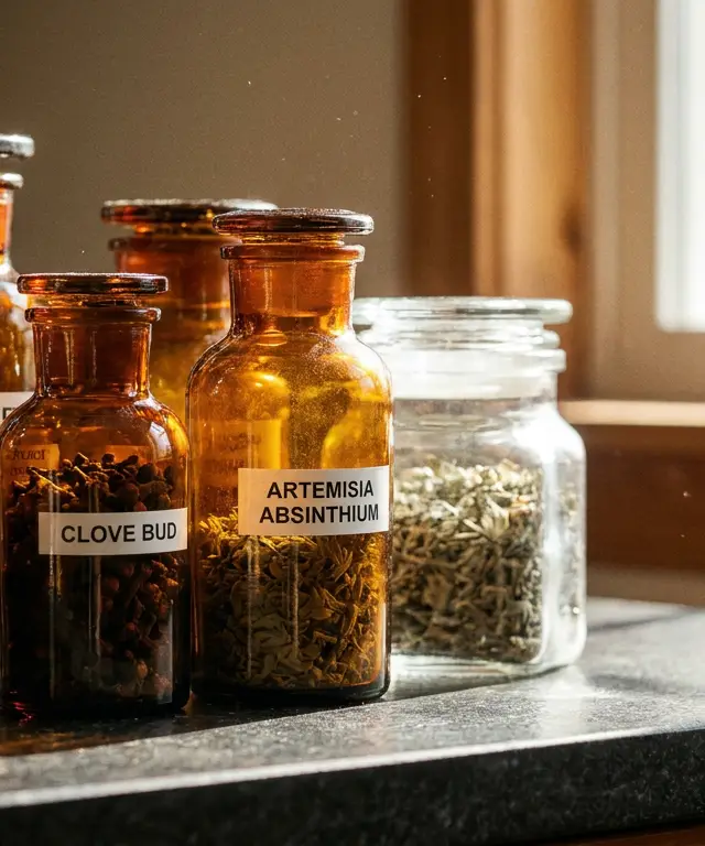 Healing Journey: Addressing Mold, Parasites, and Infections