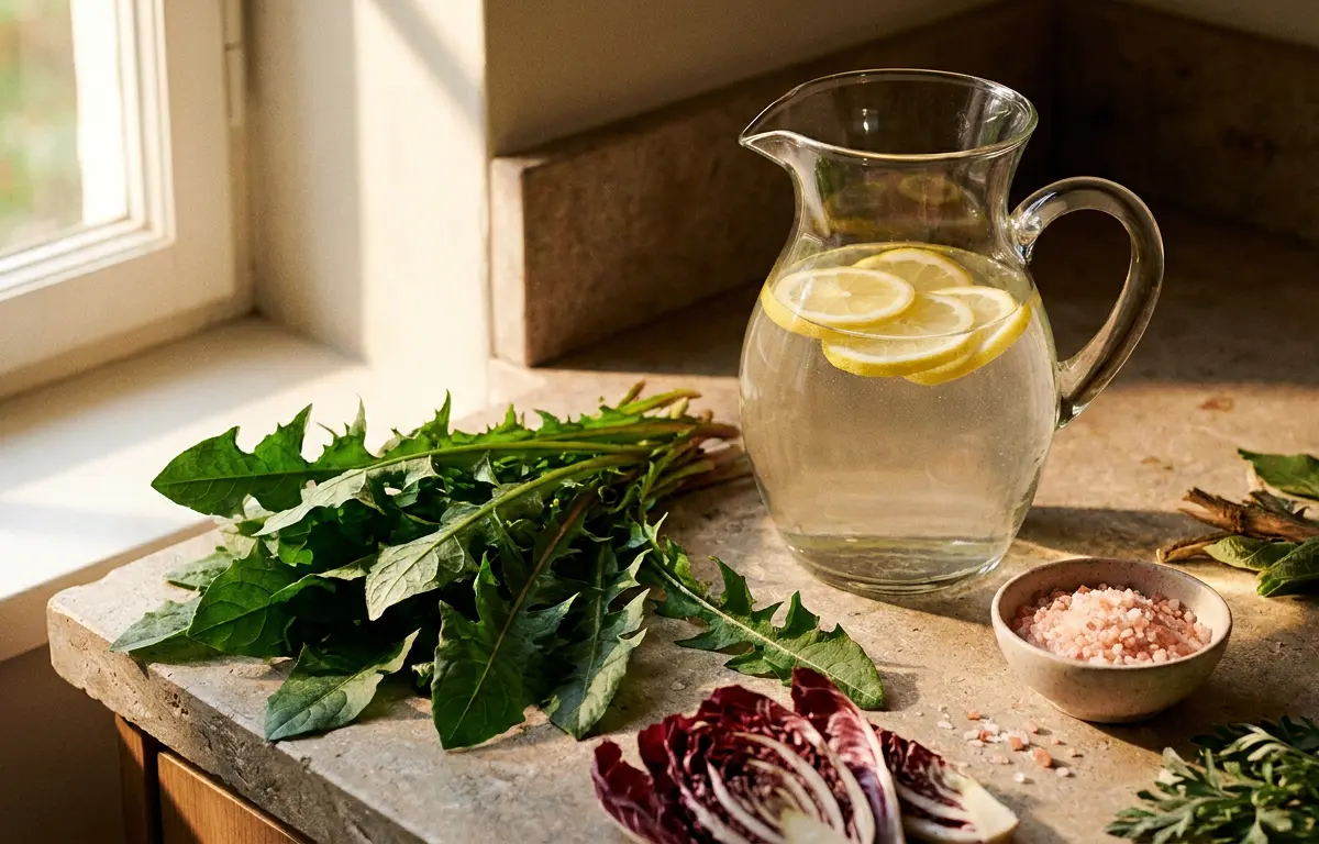 Liver Detox 101: Supporting Your Natural Healing Journey