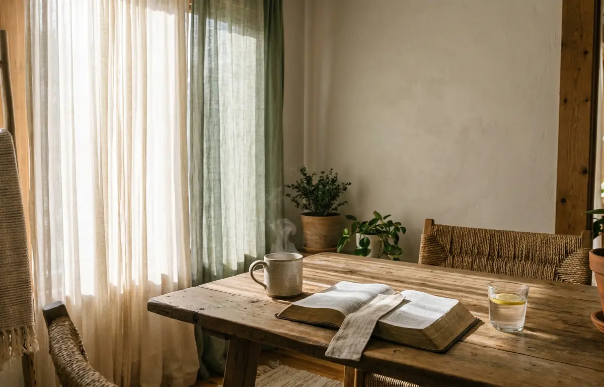 Stopping the Striving: How to Trust God on Your Healing Journey