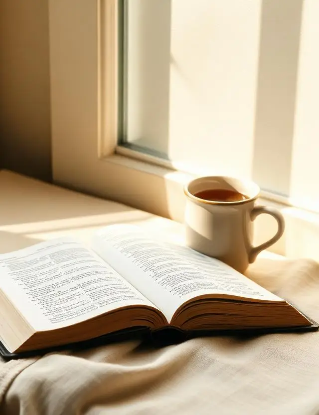 Prayer and Protocol: Holding Both When Your Body and Mind Are Weary