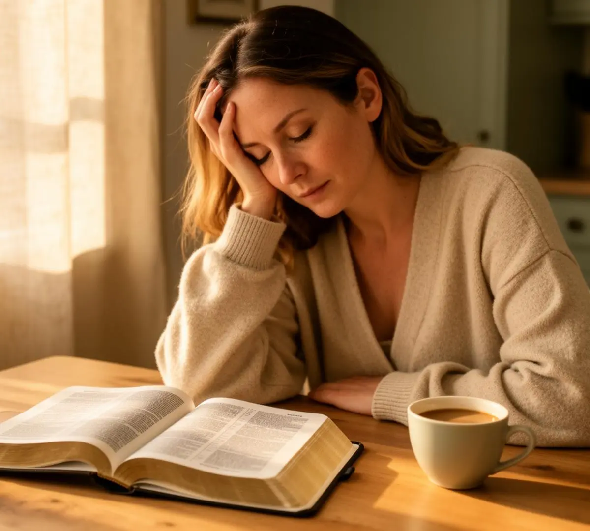 Why Am I Still Exhausted After Doing Everything "Right"?