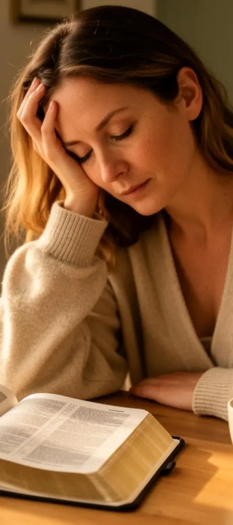 Why Am I Still Exhausted After Doing Everything "Right"?